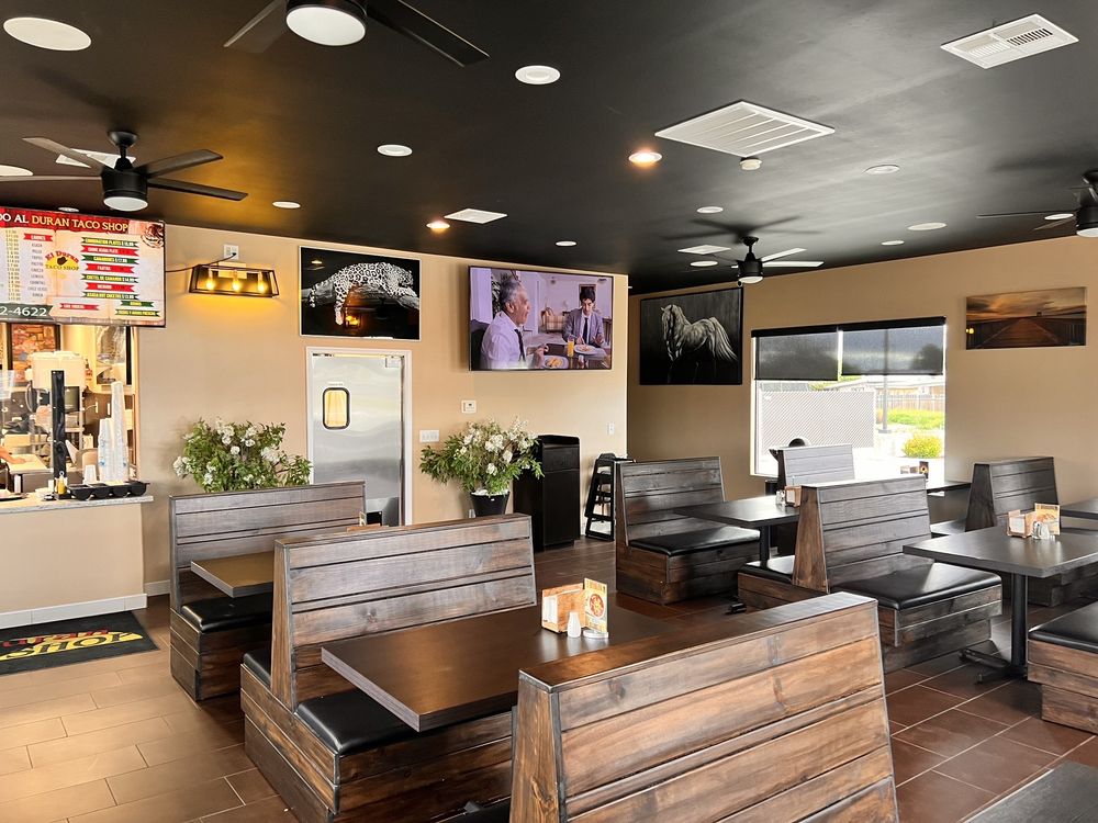 El Duran Taco Shop