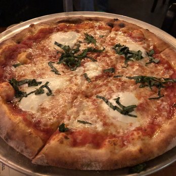 Clermont Brewing - Margarita pizza - Breweries Near Me - Clermont, Florida