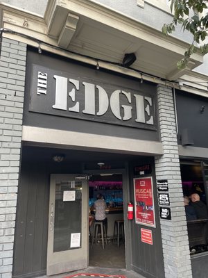 The Edge by null