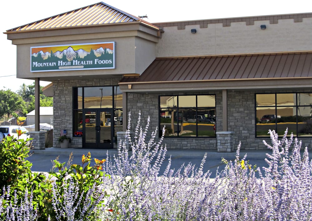 MOUNTAIN HIGH HEALTH FOODS Updated October 2024 1902 17th St, Cody