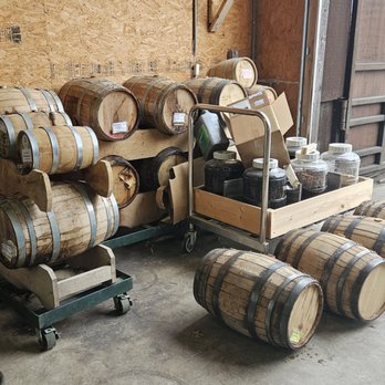 Wood Hat Spirits - Distilleries Near Me - New Florence, Missouri