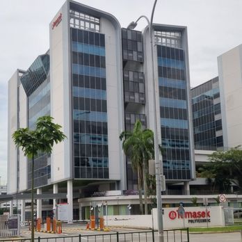 Temasek Polytechnic office