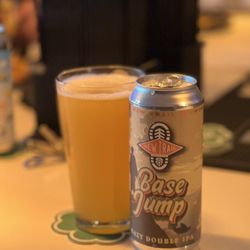 The RAD House - Base Jump Beer