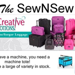 The Sew N Sew