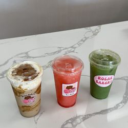 Rosas Bakery
