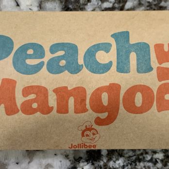 Jollibee - They even have the Peach mango pie already available during the breakfast hours. - Chicken Shop Near Me - Artesia, California Jollibee - They even have the Peach mango pie already available during the breakfast hours. - Chicken Shop Near Me - Artesia, California