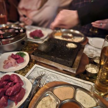 Grizzly House - Fondue Near Me - Banff, Alberta