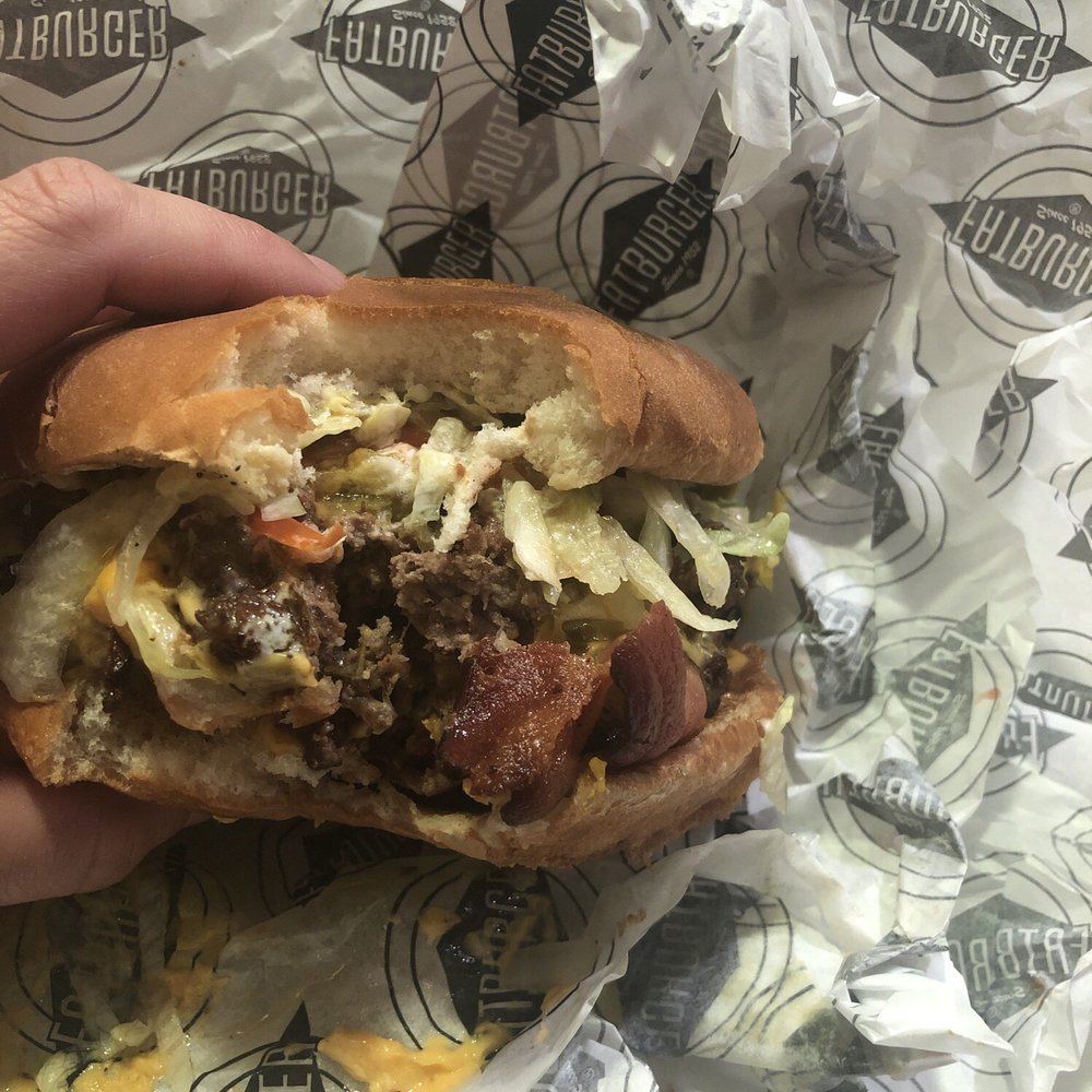 Fatburger - Burgers Near Me - Lincoln, California