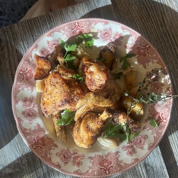 Moody Rooster - Half Chicken - New American Near Me - Westlake Village, California Moody Rooster - Half Chicken - New American Near Me - Westlake Village, California