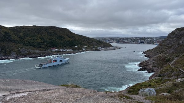 Signal Hill National Historic Site by null