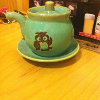 Matsu Sushi - Adorable soy sauce pot - Sushi Bars Near Me - Peterborough, Ontario Matsu Sushi - Adorable soy sauce pot - Sushi Bars Near Me - Peterborough, Ontario