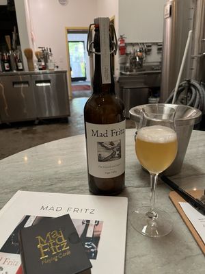 Mad Fritz Brewery and Malthouse -By Appointment by null