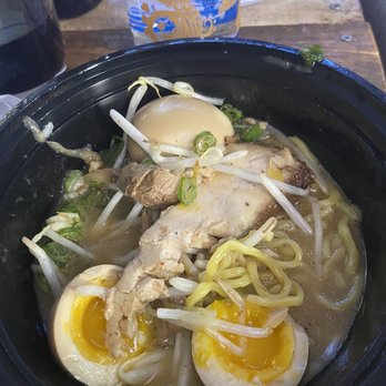 Ramen Ryoma - Tamago ramen - Ramen Near Me - Beaverton, Oregon Ramen Ryoma - Tamago ramen - Ramen Near Me - Beaverton, Oregon