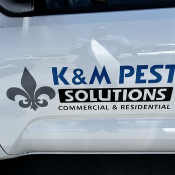 K&M Pest Solutions - Off to the next stop. - Pest Control Near Me K&M Pest Solutions - Off to the next stop. - Pest Control Near Me