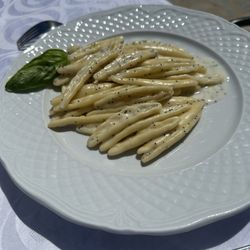 Albergo Villa Amore - Lemon pasta