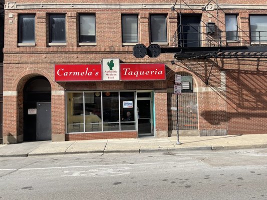 Carmela's Taqueria by null