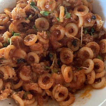 Barbusa - Bolognese Pasta ( I call this a can of spaghetti Os - Italian Near Me - San Diego, California Barbusa - Bolognese Pasta ( I call this a can of spaghetti Os - Italian Near Me - San Diego, California