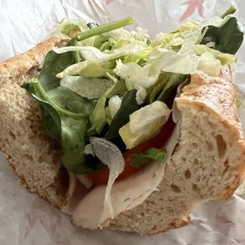 Wawa - Kids turkey and provolone hoagie on wheat - Convenience Stores Near Me - Fredericksburg, Virginia