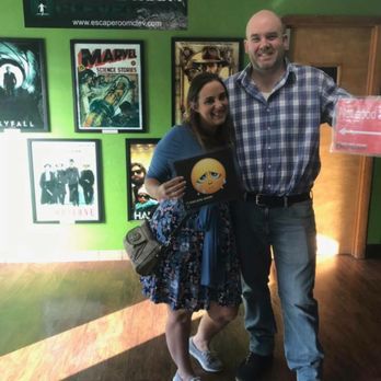Escape Room Cleveland - We didn't solve it still had a blast! - Escape Games Near Me - North Olmsted, Ohio Escape Room Cleveland - We didn't solve it still had a blast! - Escape Games Near Me - North Olmsted, Ohio