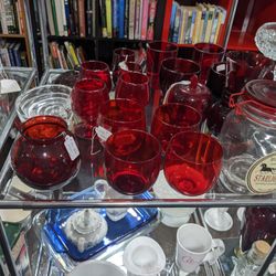 Brick Street Books & - Quirky collectibles round out the 'curiosity" part of this shop.