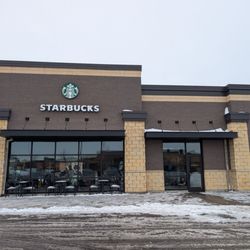 Starbucks - Storefront