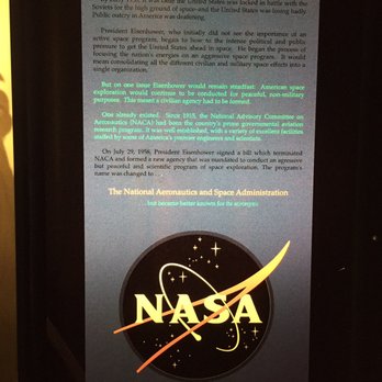 Cosmosphere - Museums Near Me - Hutchinson, Kansas