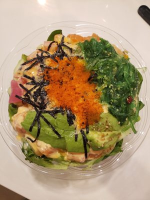 Red Poke Express by null