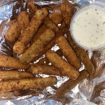 Promenade Pizza - Zucchini sticks - Pizza Near Me - Anaheim, California Promenade Pizza - Zucchini sticks - Pizza Near Me - Anaheim, California