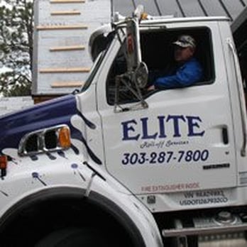 Elite Roll Off Services - Junk Removal & Hauling Near Me - Commerce City, Colorado