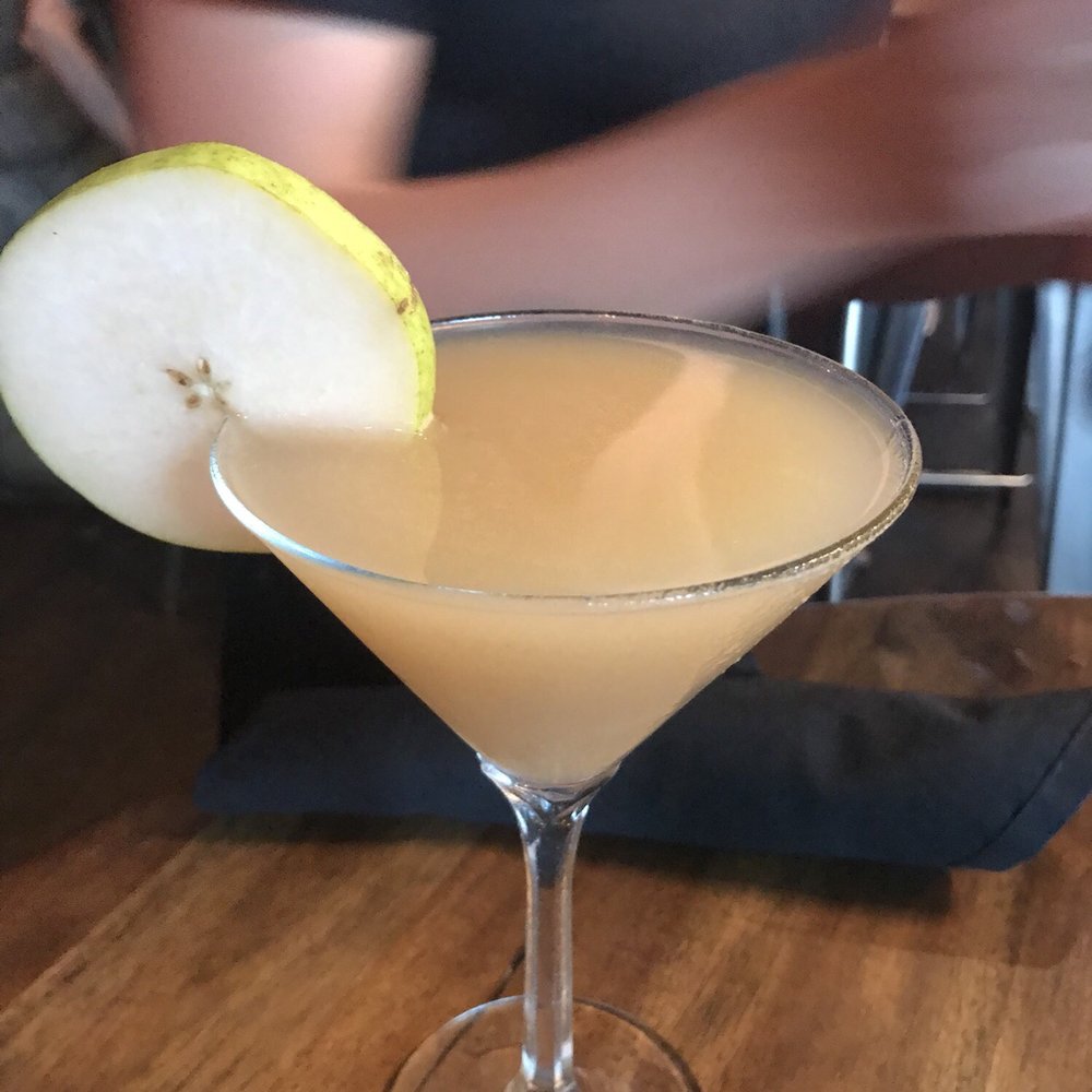 The Stubborn Mule - "Pear"Fect Martini - New American Near Me - Orlando, Florida The Stubborn Mule - "Pear"Fect Martini - New American Near Me - Orlando, Florida