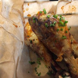 Chicken Lollipops