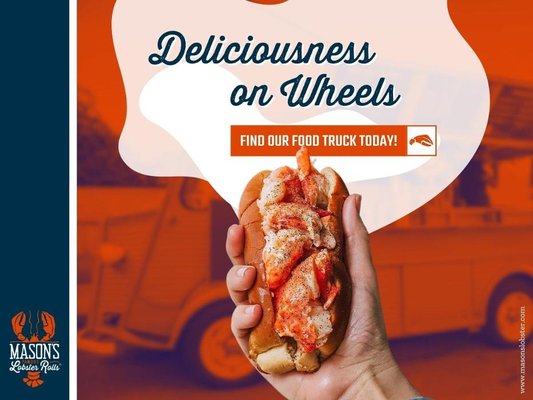 Mason's Famous Lobster Rolls by null