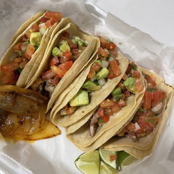 Lolis Tacos - Benjamin - Carnitas Taco with AVOCADO PICO - Mexican Near Me - Tampa, Florida Lolis Tacos - Benjamin - Carnitas Taco with AVOCADO PICO - Mexican Near Me - Tampa, Florida