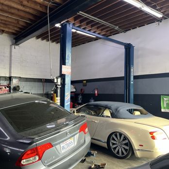 Quantum Mechanics Automotive - Auto Repair Near Me - Los Angeles, California Quantum Mechanics Automotive - Auto Repair Near Me - Los Angeles, California