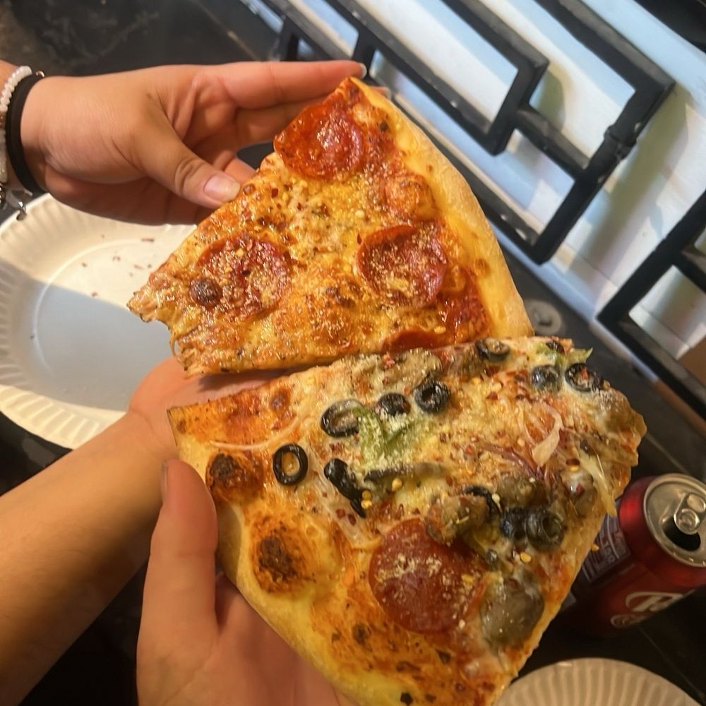 Pizza! Pizza!