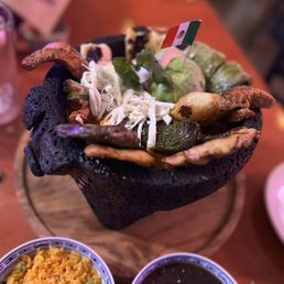 Molcajete Ranchero Bowl
