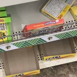 Dollar Tree - Open food items