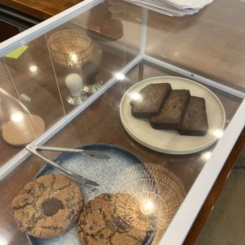 Camp Cove - Sweets case - Cafes Near Me - Sacramento, California Camp Cove - Sweets case - Cafes Near Me - Sacramento, California