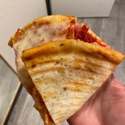 PizzaVola - Slimy 10" Gluten Free Cheese Pizza