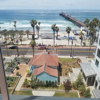 The Rooftop Bar - The Charlie House from Top Gun. - Beer Bar Near Me - Oceanside, California