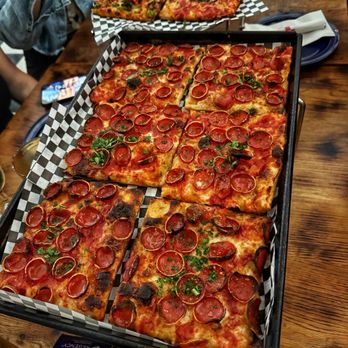 Pie Punks - Pepperoni Grandma - Pizza Near Me - San Francisco, California Pie Punks - Pepperoni Grandma - Pizza Near Me - San Francisco, California