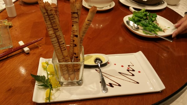 Yang Shin Vegetarian Songjiang Main Restaurant by null