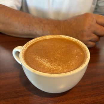 Silverback Breakfast & Cafe - Chai Espresso coffee - Cafes Near Me - Vista, California Silverback Breakfast & Cafe - Chai Espresso coffee - Cafes Near Me - Vista, California