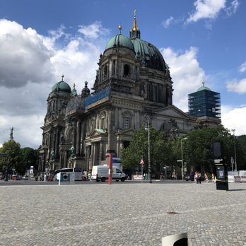 Berliner Dom - Landmarks & Historical Buildings Near Me - Berlin, BE