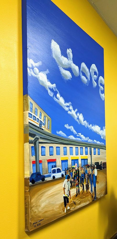 Homeboy Industries - social services organization in Los Angeles, CA