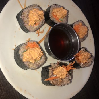 Red Curry Vegan Kitchen - Tokyo Roll - Vegan Near Me - Flagstaff, Arizona