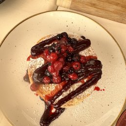 Fruit Pancakes