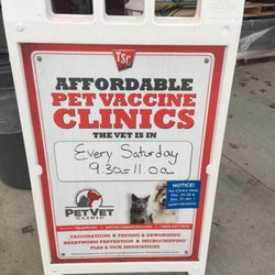 Tractor Supply - I bought an extra vaccine for my puppy but, can someone give it to my Lil Shadow for me? I'm scared of needles!