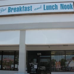 Breakfast & Lunch Nook - Exterior
