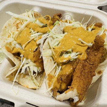 Pono Taco - BAJA BODHI FISH - Mexican Near Me - Baltimore, Maryland